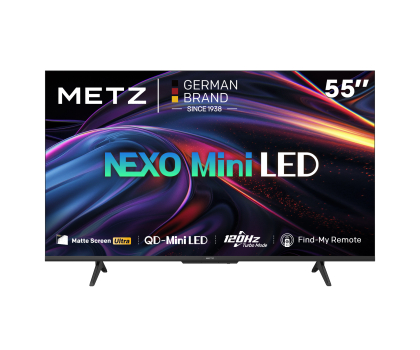 Telewizor 55" Metz 55MNH7000Z  Nexo MiniLed  55"  MiniLED   Matte Screen Ultra,